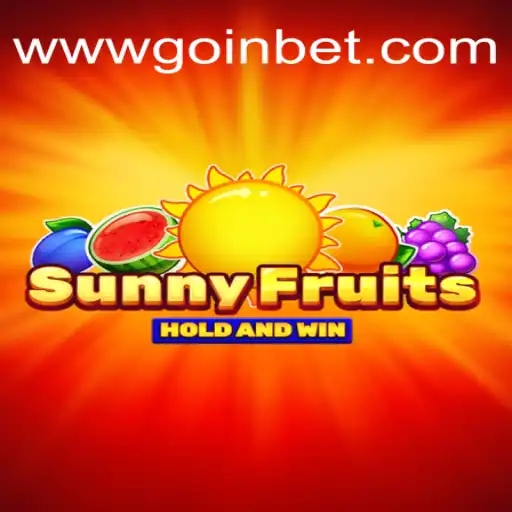 Experience the Thrills of SunnyFruits on GOINBET.com: Brazil's Top Online Slot Platform