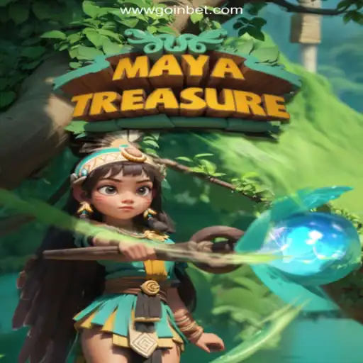 Discover MayaTreasure: The Ultimate Online Slot Adventure on GOINBET.com