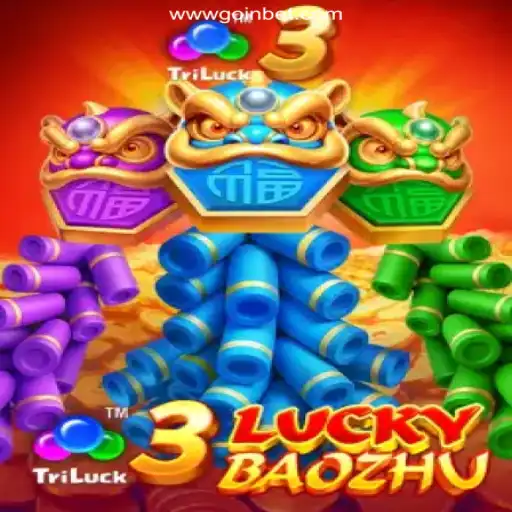 Discover the Excitement of 3LuckyBaozhu on GOINBET.com: Brazil's #1 Online Slots Platform