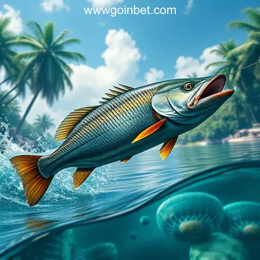 Online Fishing in Brazil: Discover the GOINBET.com Phenomenon