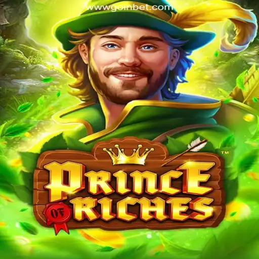 Exploring PrinceOfRiches: A Thrilling Adventure on GOINBET.com Platform