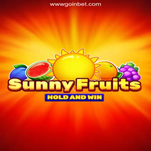 Experience the Thrills of SunnyFruits on GOINBET.com: Brazil's Top Online Slot Platform